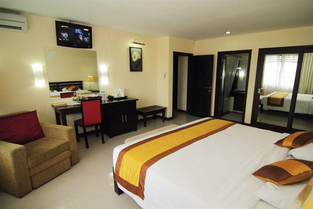 Nirmala Hotel Jimbaran Luaran gambar