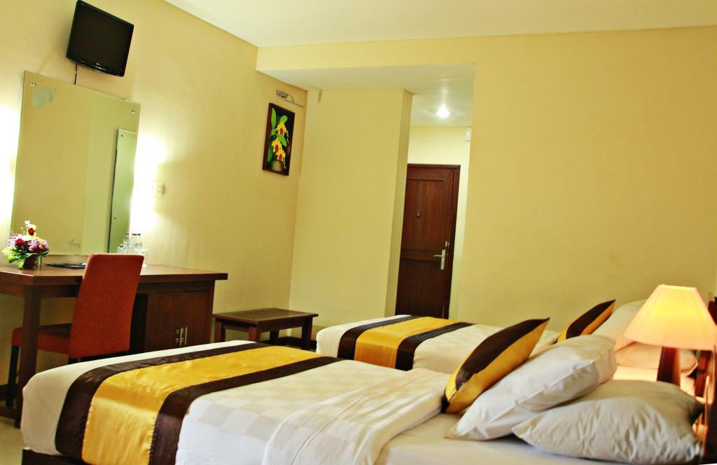 Nirmala Hotel Jimbaran Bilik gambar