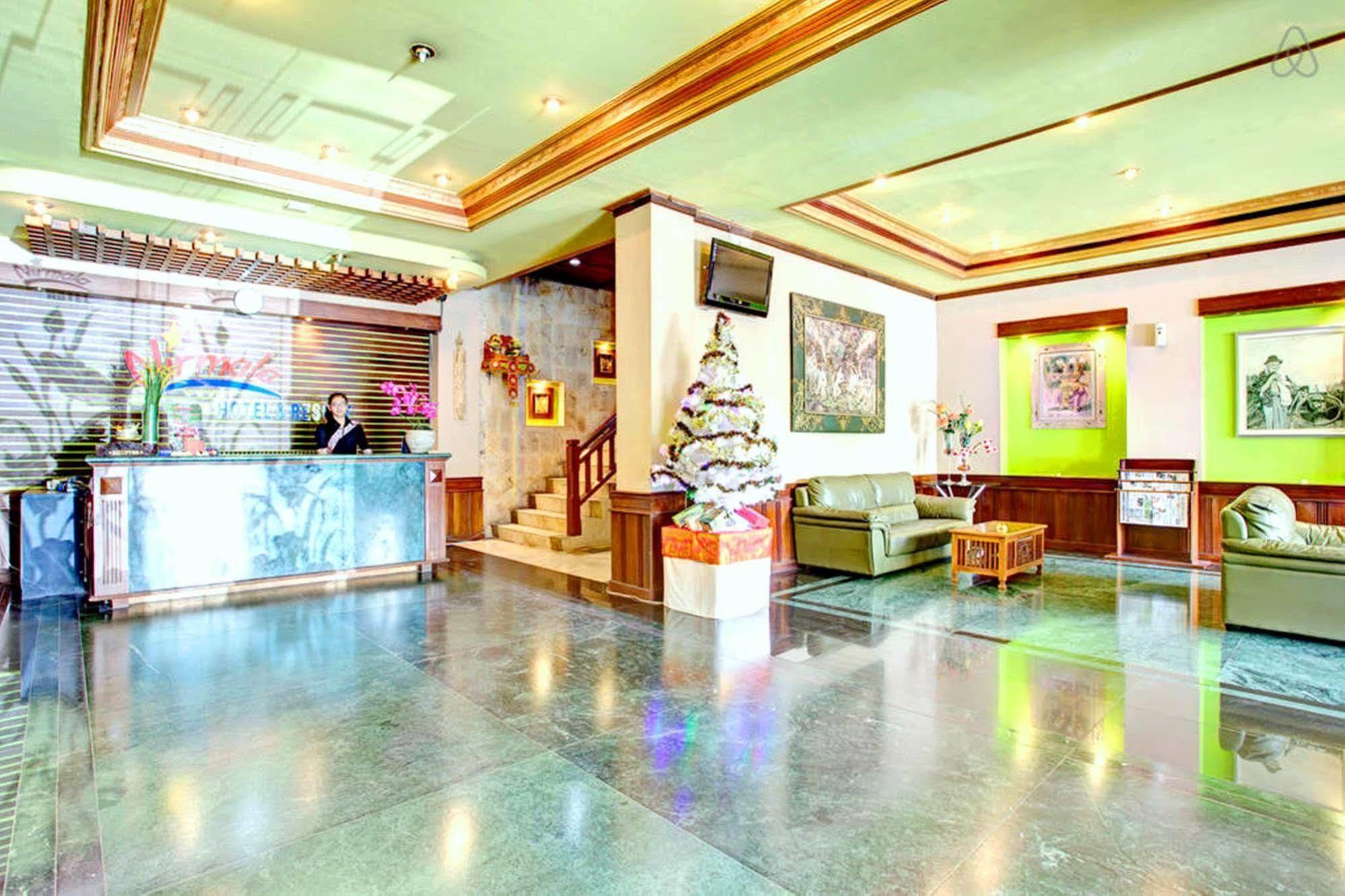 Nirmala Hotel Jimbaran Luaran gambar